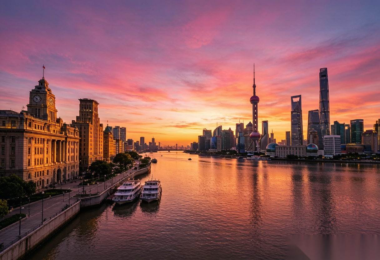 Shanghai, China