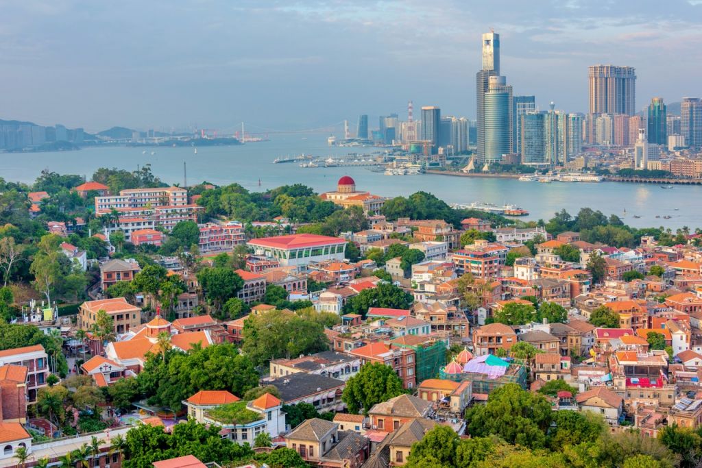 Xiamen